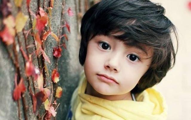 世界上最帅的十个孩子 赶快来看看小鲜肉!