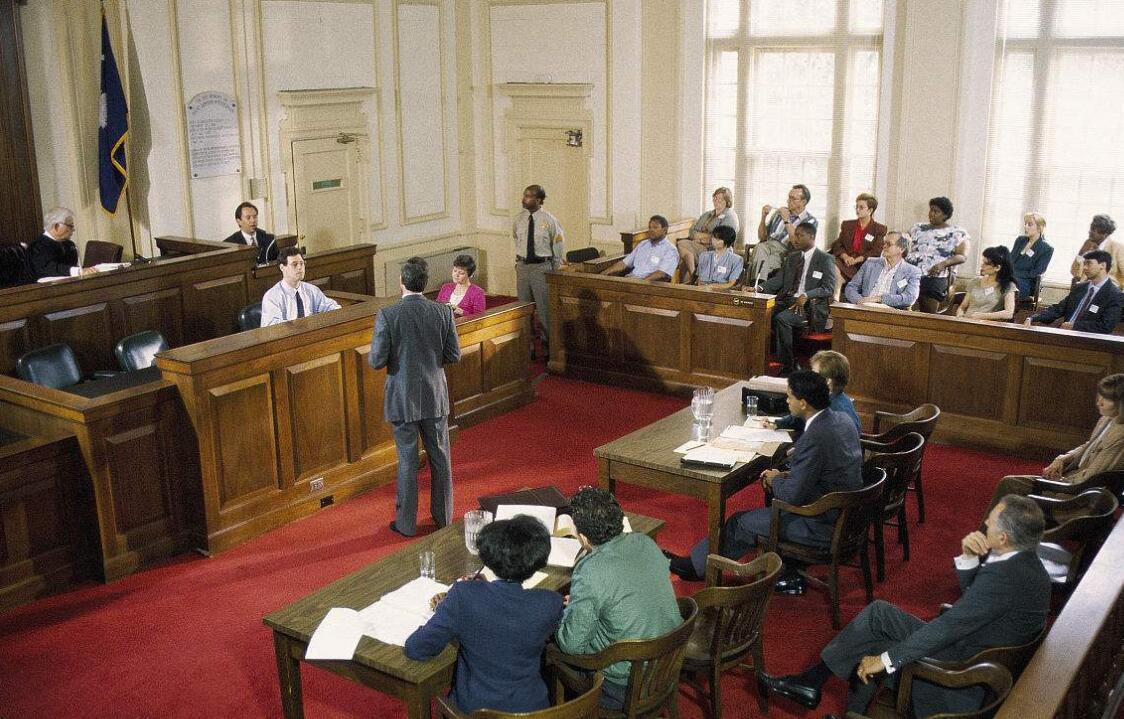 一起性侵案件,奠定美国审判程序最高规则,仅被9·11事件挑战