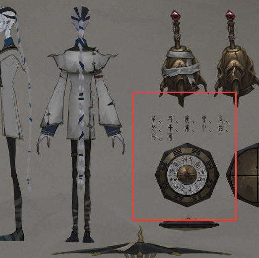第五人格最帅监管者非摄影师莫属,湖景村彩蛋是新角色宿伞之魂