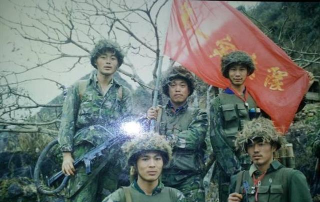 对越作战中的"黑豹行动", 80名敢死队员仅剩8人