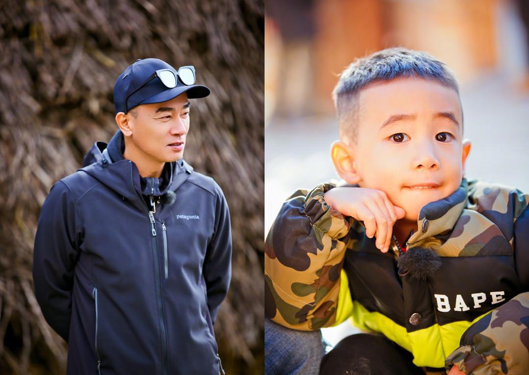 《爸爸去哪儿5》片酬: 陈小春千万, 吴尊比不过杜江