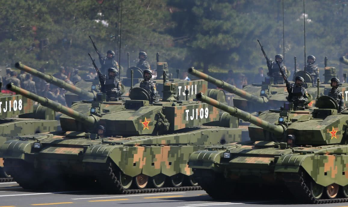 近年我国军事力量发展迅速,尖端武器井喷:已经具备世界最强潜力