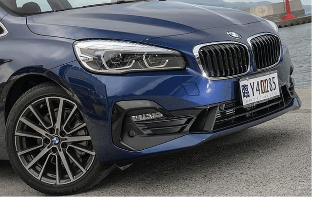 宝马bmw 220i active tourer 小改款试驾新