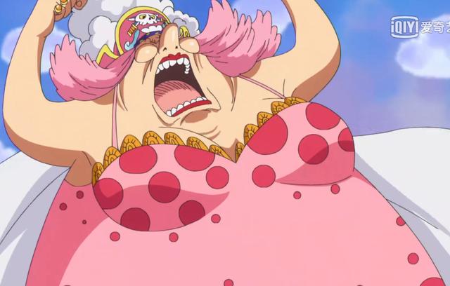 《海贼王》大妈到底有多强?看这些细节就能知道