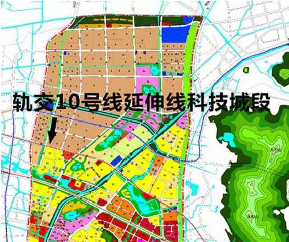 苏州高新区科技城后续追踪!