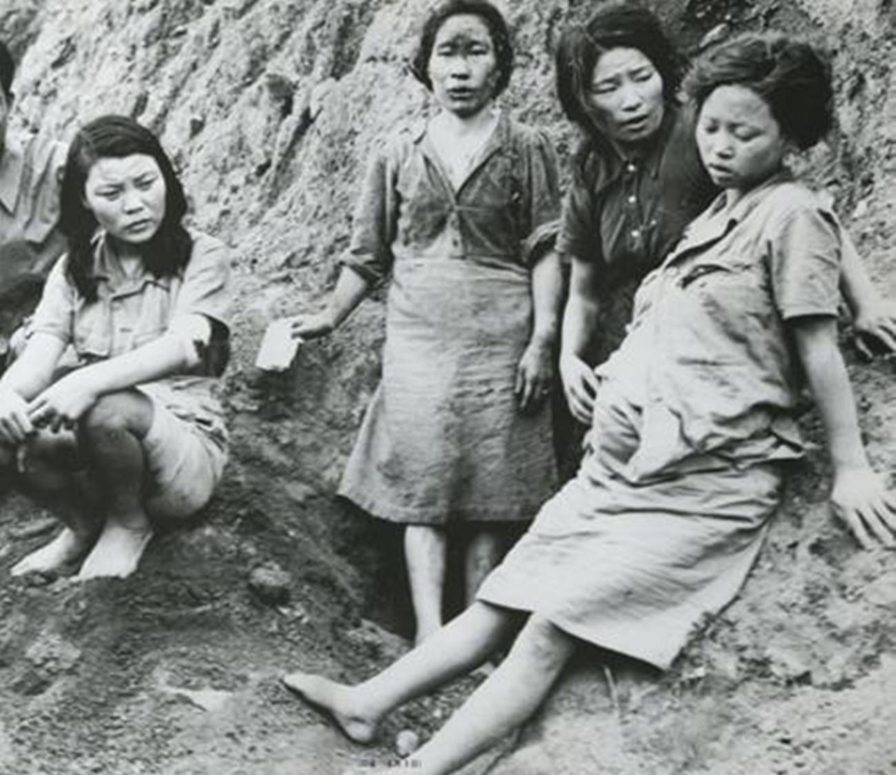 侵华战争为何日本人不愿道歉侵华老兵说出真相愿意再上战场