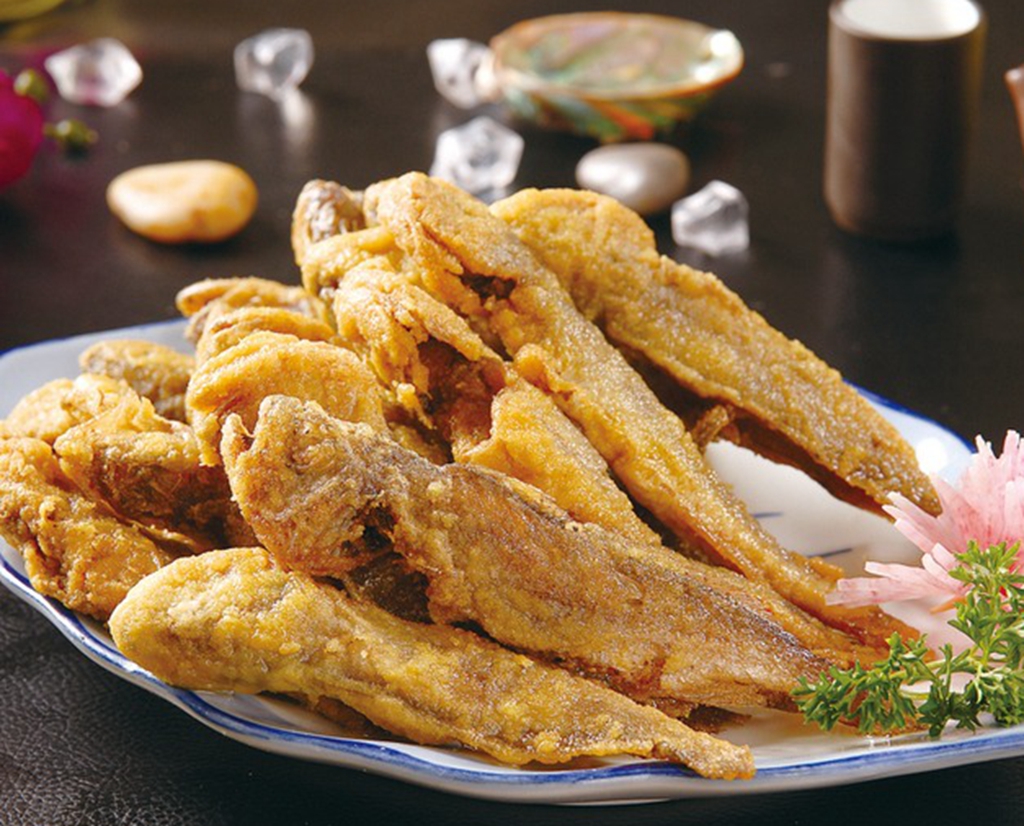 炸小黄鱼时万万不能直接下油锅多加1步又脆又香