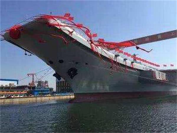 首艘国产航母造价多少钱?俄专家给出答案,真实