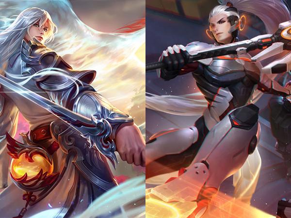 新英雄米莱狄下周三上线韩信李白体验服改动