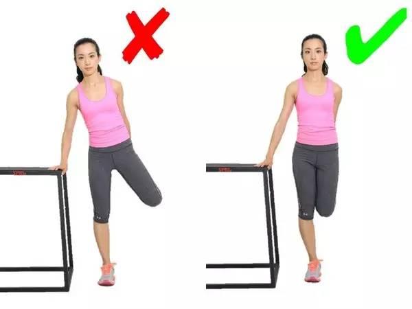 拉伸越做越受伤22张图纠正你的拉伸动作
