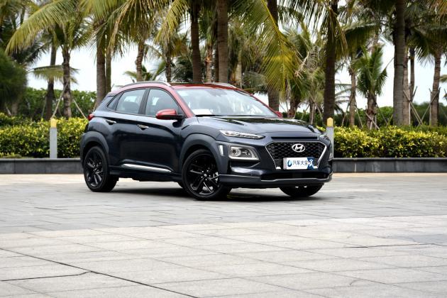 北京现代全新小型suv encino 4月10日上市