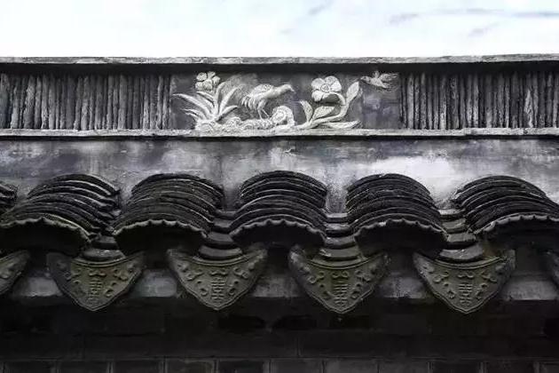 瓦当，中国古代建筑之美|瓦当|板瓦|图案_新浪新闻