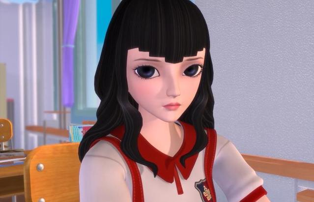 精灵梦叶罗丽:齐娜的五套衣服,图二人人害怕,图五美若天仙