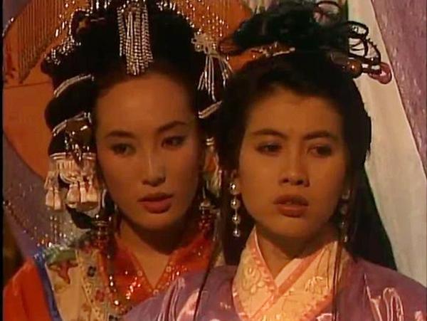 4,《莲花争霸》,由由李南星,朱乐玲,塔琳托娅主演.