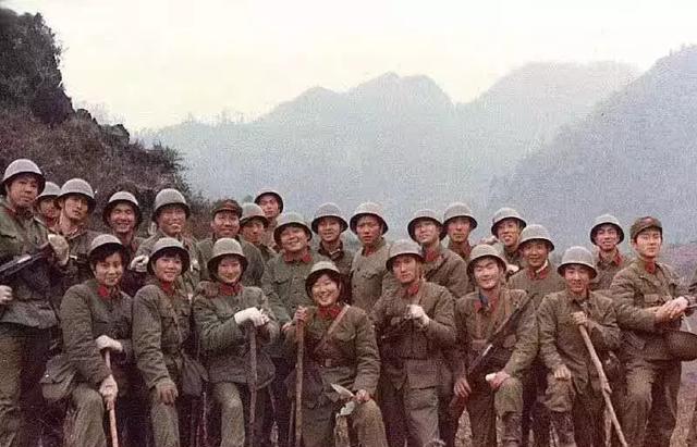 讲述一群八十年代军人的真实芳华