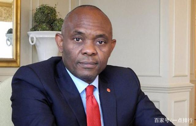 世界上最富有的十位黑人 排名第一的总资产达157亿美元|易卜拉欣|黑人