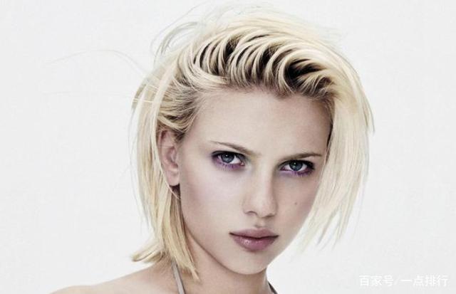 2018年全球最美女星排行榜 世界知名的性感女星