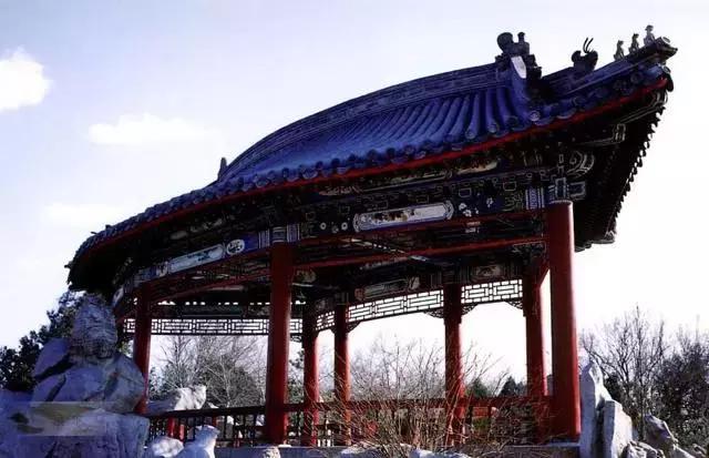 中国古建之美惊艳世界