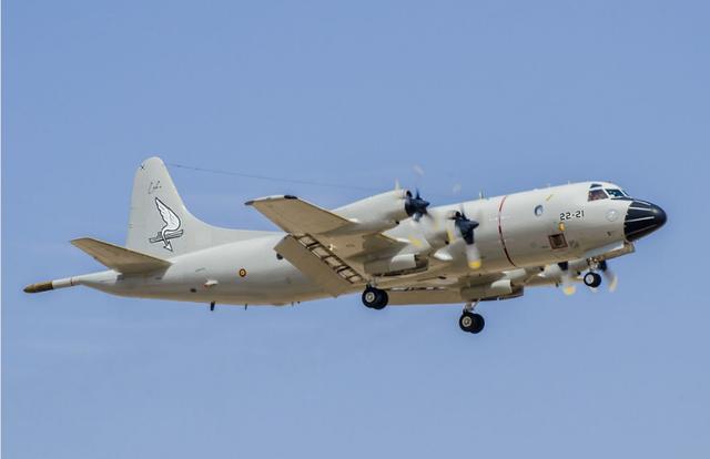 美国升级新型p-3反潜机,续航能力超10小时,成中国海军潜艇噩梦