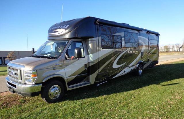 美国福特concord豪华房车 2017款霸气座驾 全新上线