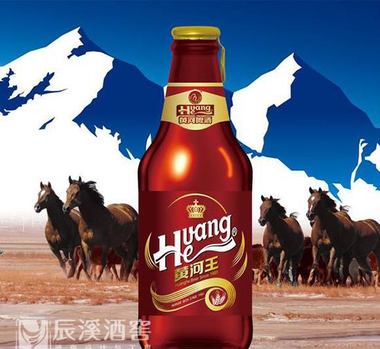 1,黄河王黄河王产自甘肃,本地价为65元一箱,一箱12瓶,浓郁的麦芽香味