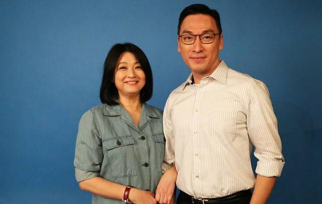 陈莉萍夫妻已经结婚27年了,并且非常恩爱,结婚诞下一子,儿子如今有16