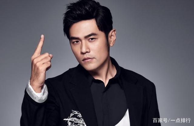 中国十大热门男明星 你的男神是哪位？|男明星|古剑奇谭|演员_新浪新闻