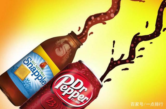 全球十大畅销软饮料品牌 你最喜欢哪种?