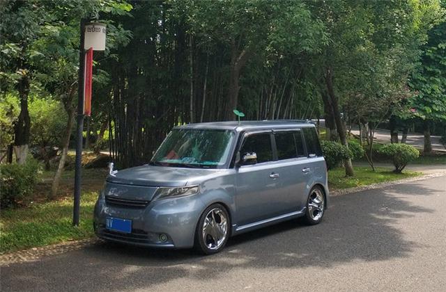 人民教师也有一颗改装心国产的长城酷熊竟被车友改得如此个性