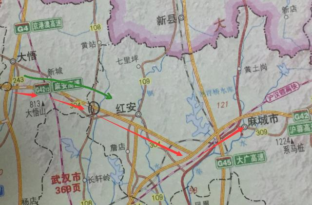 湖北又要开一条高速公路,全长82公里联通多县市,有无经过你家乡