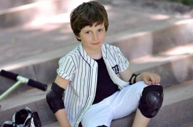 世界上最帅的十个孩子 赶快来看看小鲜肉!