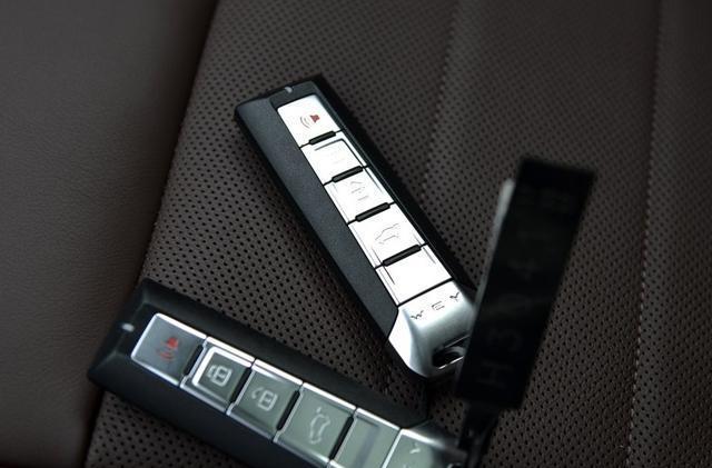 门脸担当, 这些国产车钥匙大比拼, 你觉得谁的最好看?