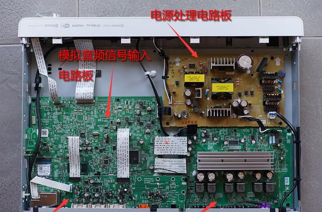 颜值就是产品力!小试影院功放中的另类产品安桥tx-l50