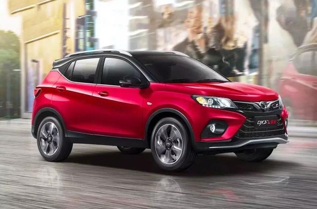 5万元左右新车 suv,4万左右的suv新车 最低5万起,这几款国产小型suv实惠又漂亮!