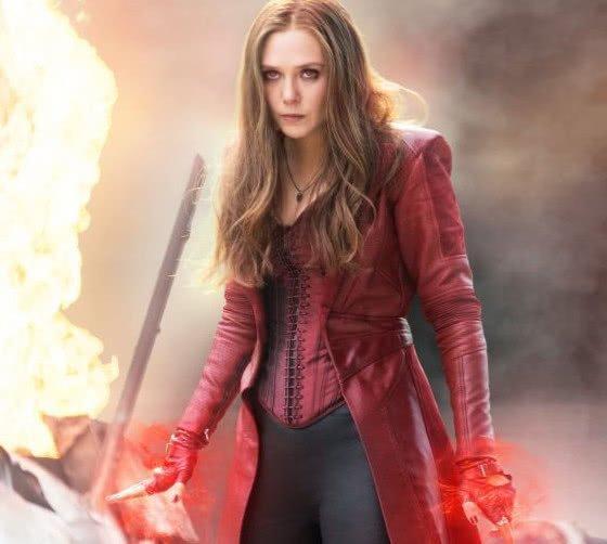 《复仇者联盟4》奥妹绯红女巫可能会真的死亡