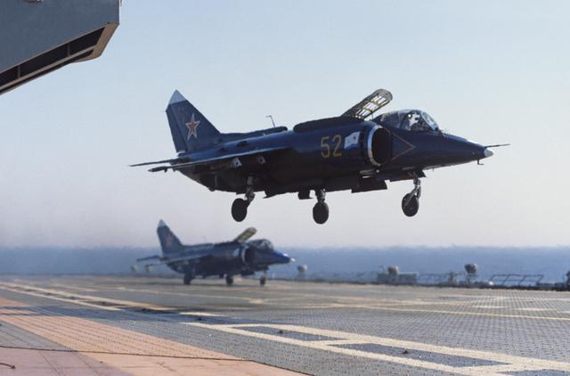 巅峰时期的苏联海军有多强大?中国海军还有很长的路要追赶