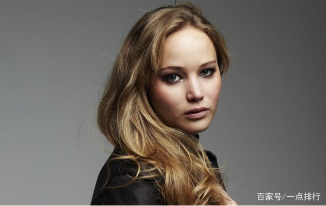 2018年好莱坞最火女星排行榜 全球最知名好莱