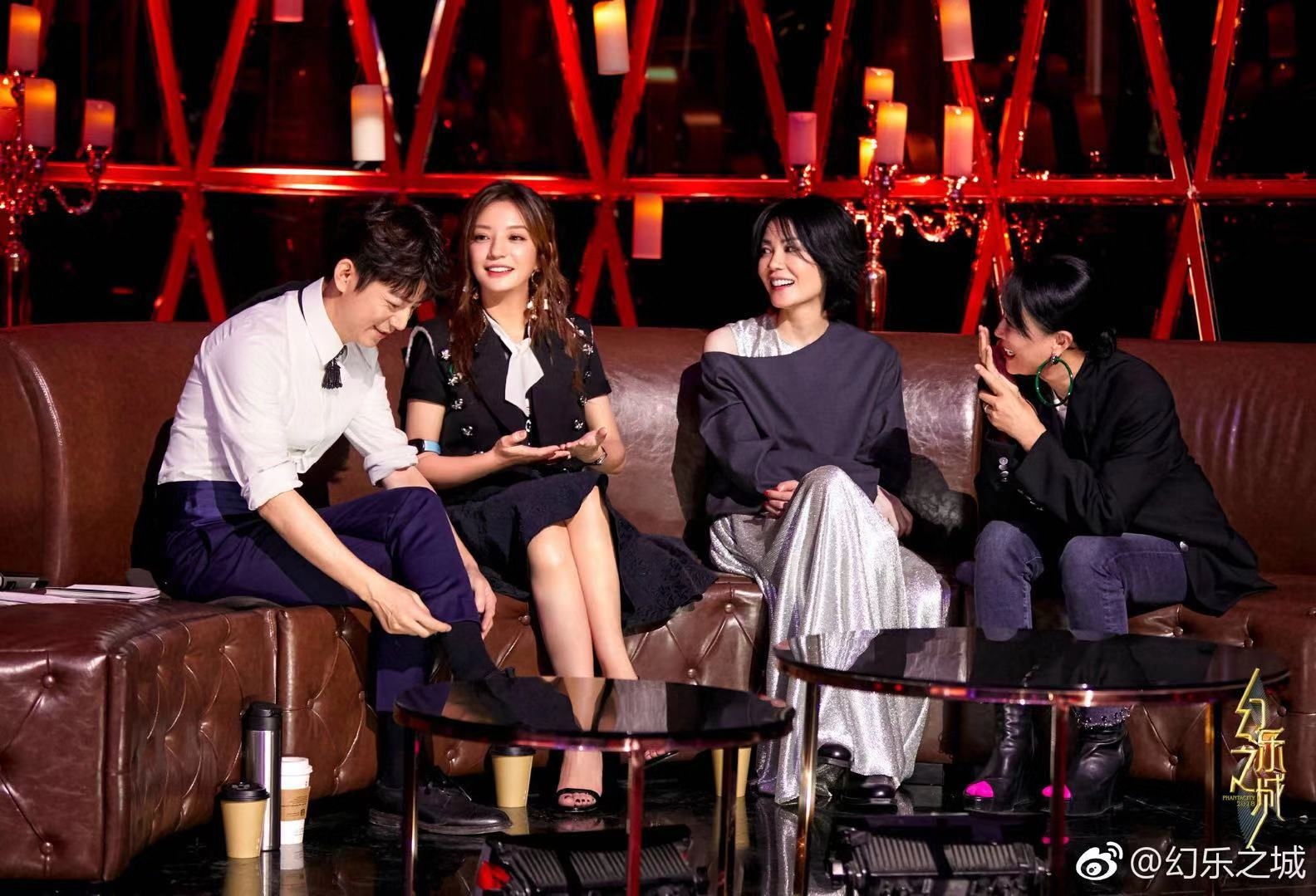 芒果台也尝试了好几个原创综艺节目,结果成绩斐然的不多,这也难怪会有