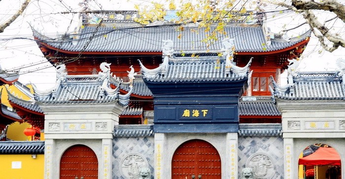 人们都知道上海,但是你知道“下海”吗?