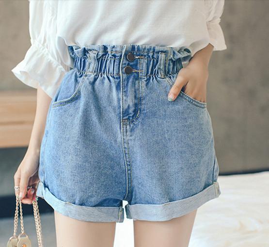 今年夏天西瓜都解救不了的高温, 这些热裤就能解救你, 快点入手吧