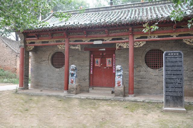 河南封丘 春秋时期吴王会盟地古黄池遗址