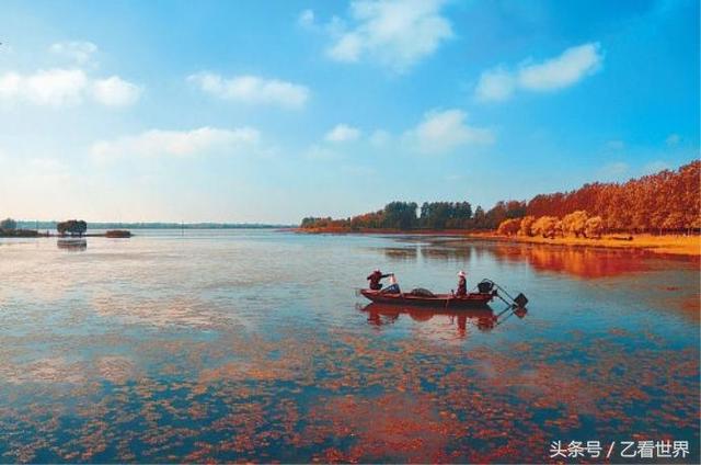 江苏仪征四个值得一去的旅游景点,喜欢的不要错过了|仪征|登月湖|仪征市_新浪新闻