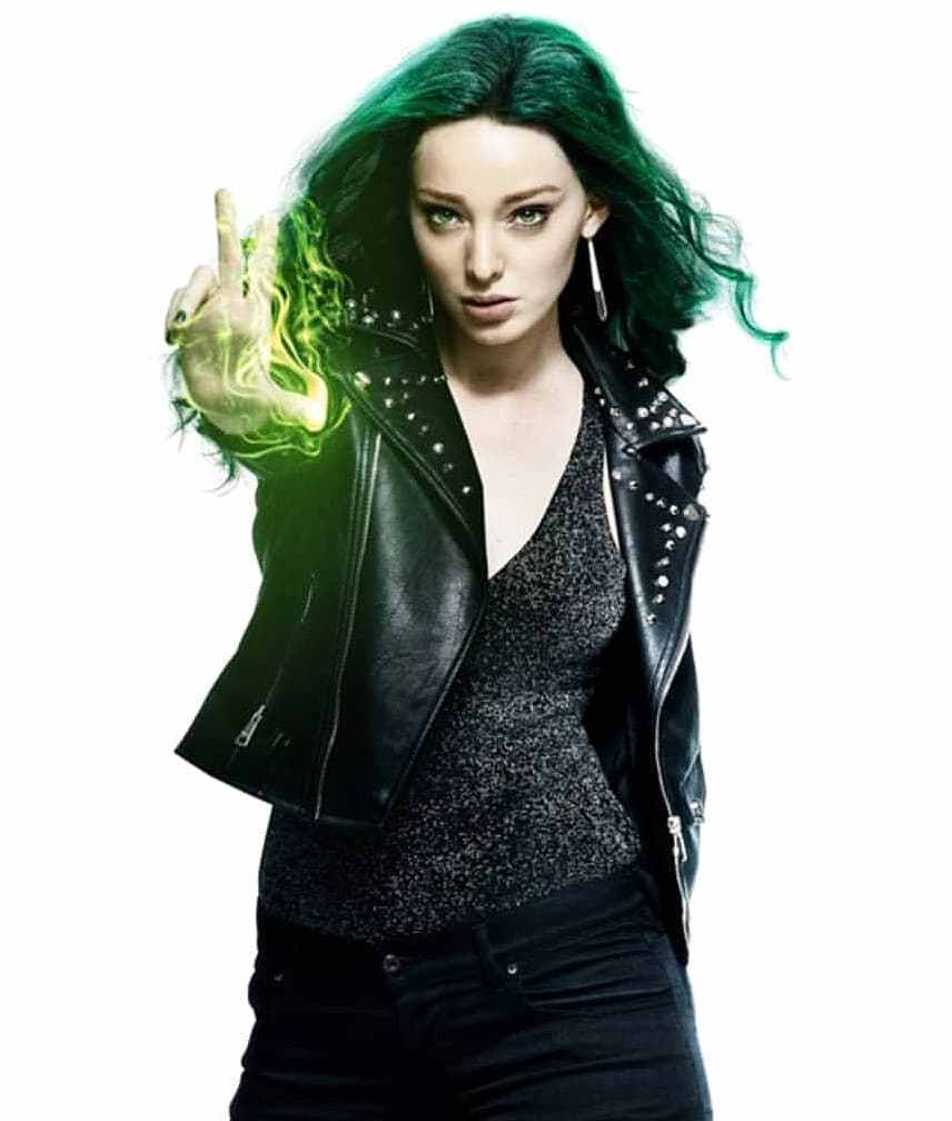 北极星小姐姐又换发型了,一头金发太迷人,网友:心中的漫威女神