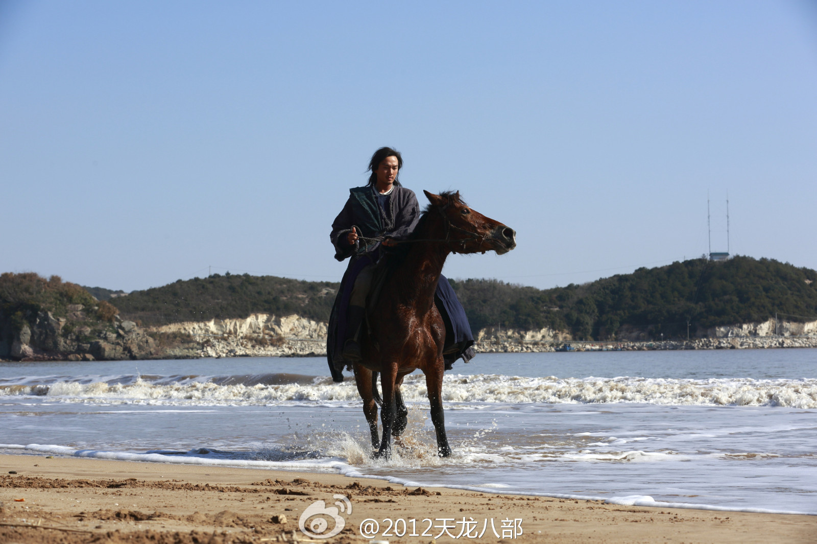 为什么钟汉良的武侠角色都是经典?他的武打戏马戏太让人佩服了!