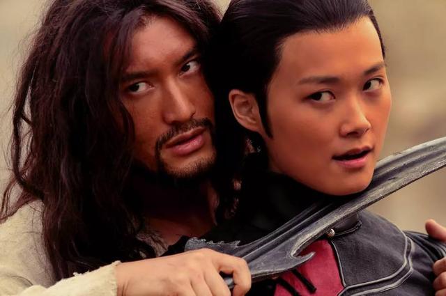 《血滴子》之后,刘伟强导演一直未在尝试过武侠题材.