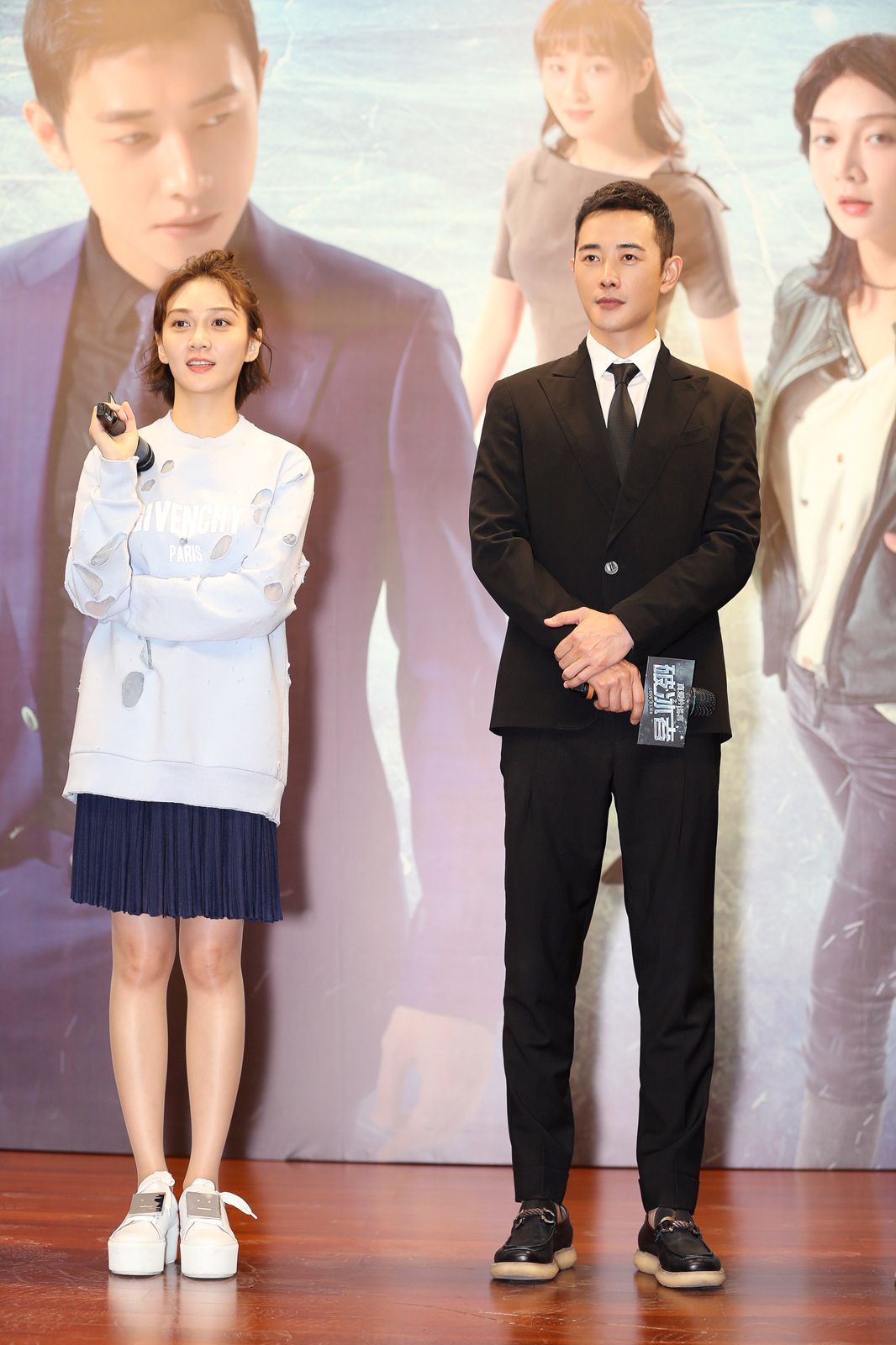 罗晋"挑葱花"解锁暖男新技能 花生cp未来走向引人期待