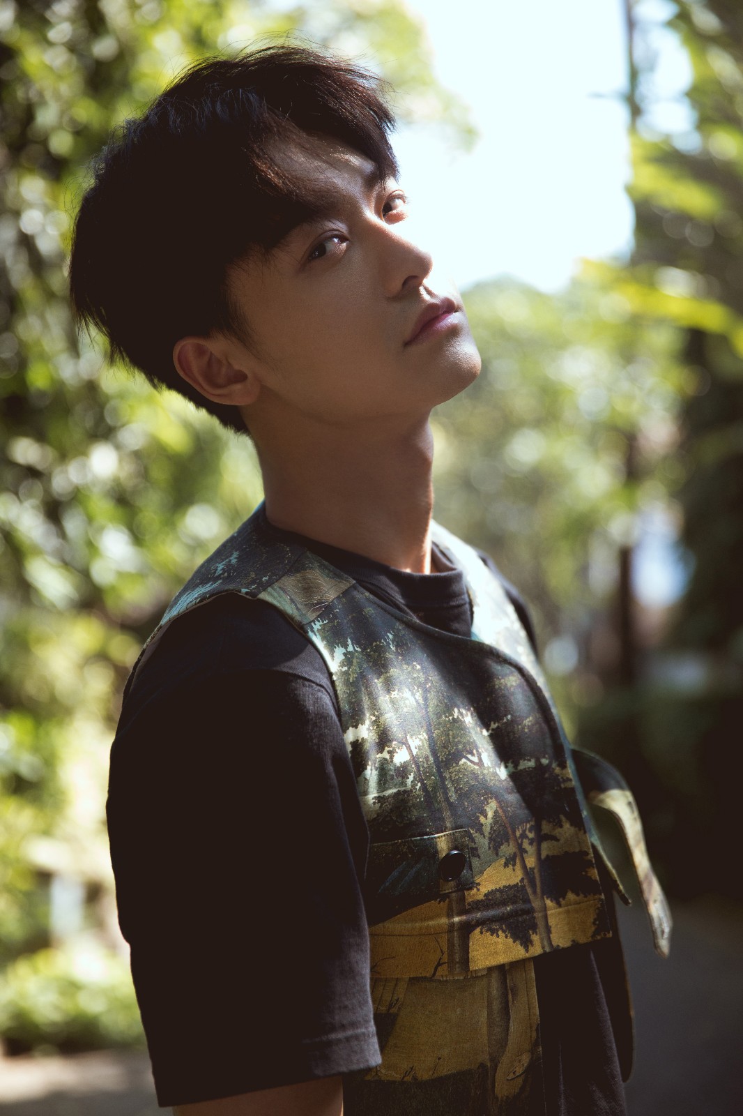 是盗墓公寓吗确认过眼神赵志伟是走错片场的boy