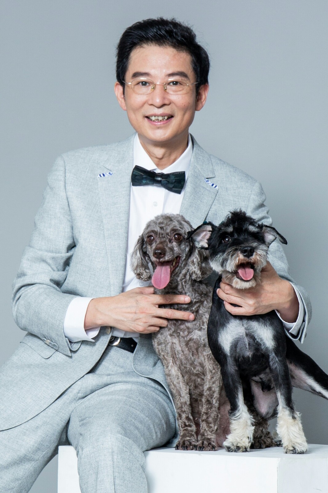 宠物行为学专家 周冰会长