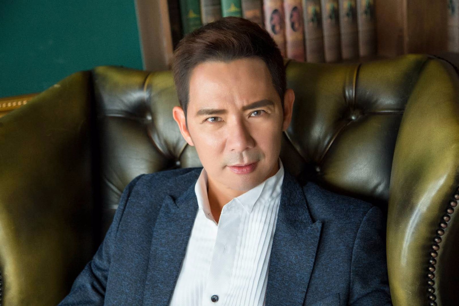 王耿豪加盟《桃花劫》 演绎帝王权谋斗争