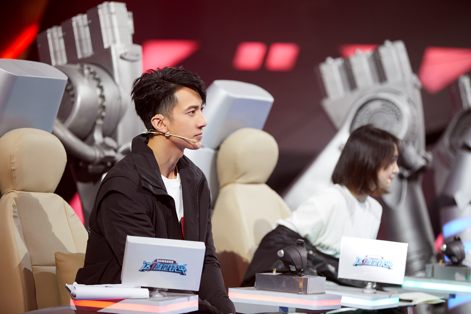 吴尊《这就是铁甲》痛失爱将 幸运加持越战越勇